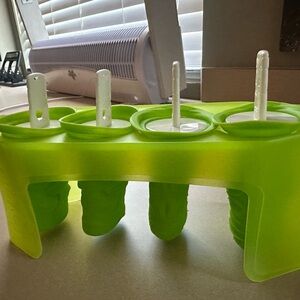 Tovolo Tiki Popsicle Mold Set